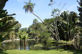 Jardín Botánico de Río de Janeiro, Brasil