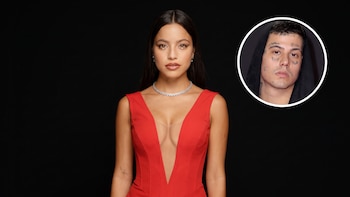 Emilia Mernes impactó a sus seguidores con una sensual y elegante sesión de fotos: la llamativa reacción de Duki