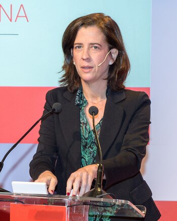 Alejandra Kindelán, presidenta de la