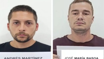 De espías con la misión