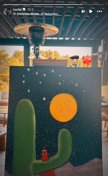 En febrero de 2025, Nodal