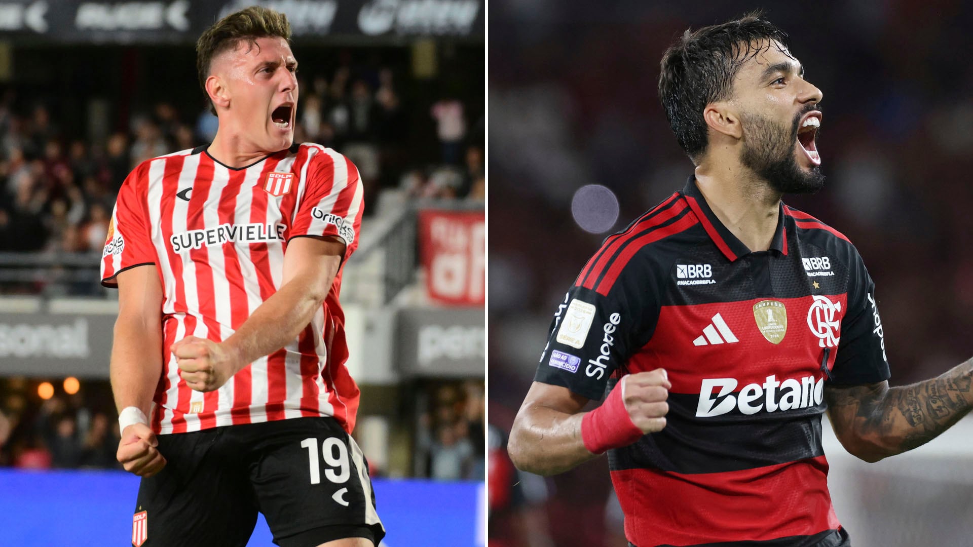 Estudiantes de La Plata recibe a Flamengo por la tercera jornada de la Copa Libertadores