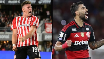 Estudiantes enfrentará a Flamengo en La Plata en un duelo de alto voltaje por la Copa Libertadores: hora, TV y formaciones