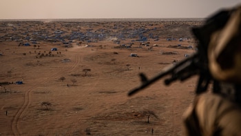 Una organización bereber denuncia casi 50 muertos en una masacre yihadista en el este de Malí