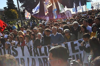 50 años de La Noche de los Lápices en La Plata