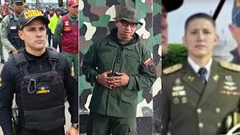 Designan nuevos jefes de los grupos Antiextorsión y Secuestro, la unidad élite denunciada por represión política y ejecuciones