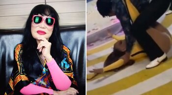 Lyn May, la legendaria vedette