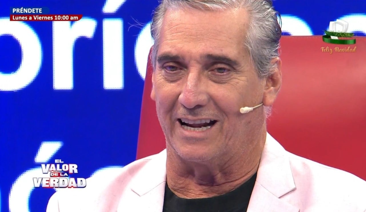 Guillermo Dávila revela episodio con Gisela Valcárcel en su primera visita al Perú. Infobae Perú / Captura TV - Panamericana Televisión