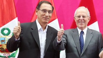 Pedro Pablo Kuczynski dejó la