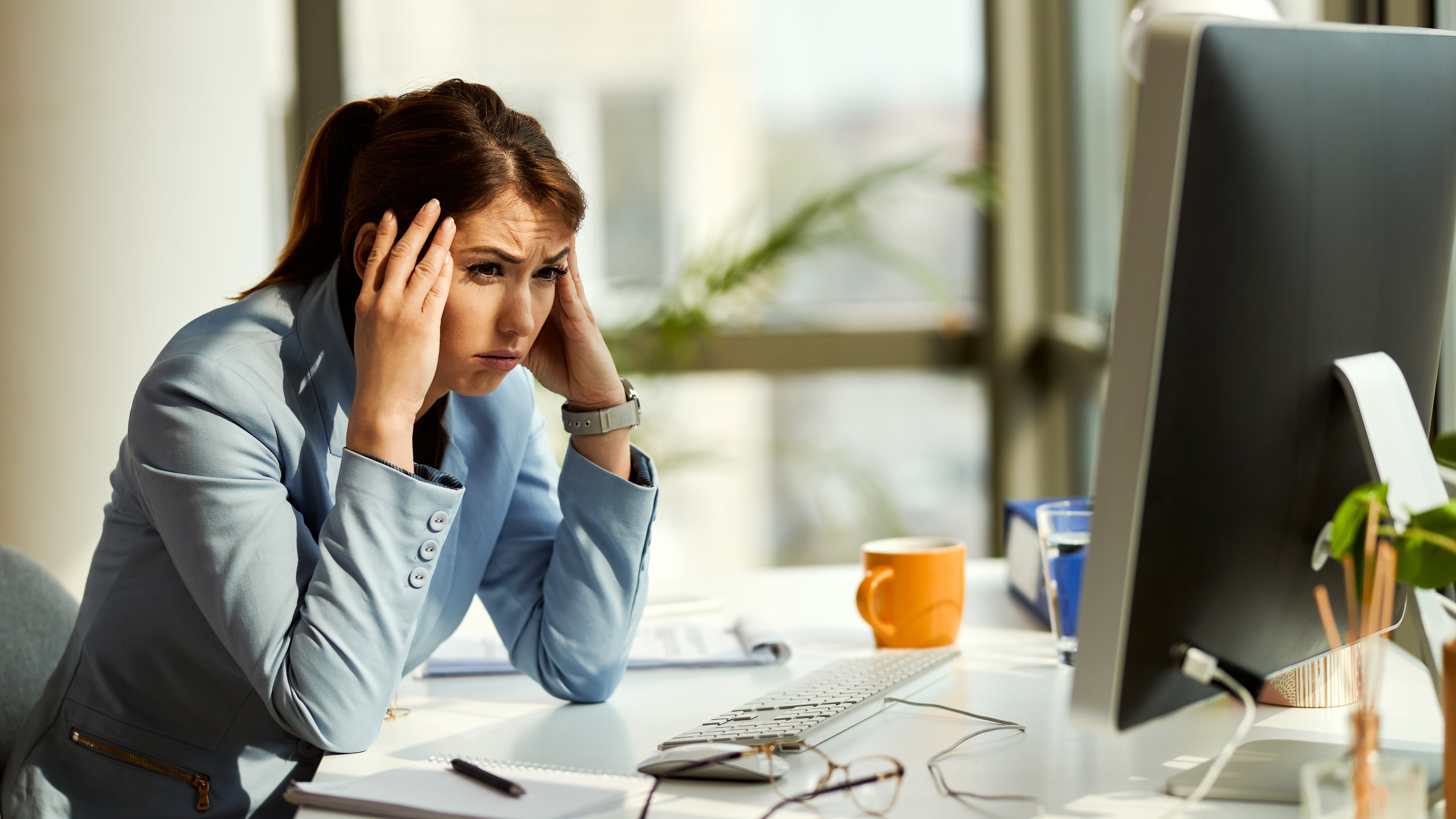 Rafael Alonso, experto en recursos humanos: “Uno de los rasgos de personalidad más relacionados con el ‘burnout’ es el perfeccionismo”
