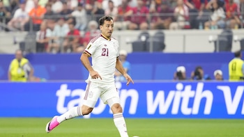 Mikel Oyarzabal: "Estamos cerca de la mejor versión de cada uno"