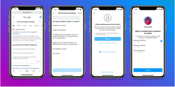 Instagram Hacked es la plataforma
