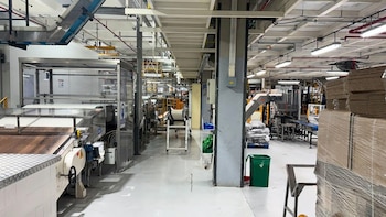 Planta de Mondelez en Pacheco