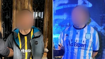 Capturaron en Flores y Balvanera a dos prófugos por abuso sexual: el impactante prontuario de uno de los detenidos