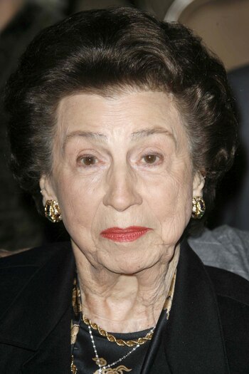 Nancy Barbato, la primera esposa de Frank Sinatra (Shutterstock)