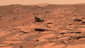 La NASA desarrollará una red de telecomunicaciones en Marte para futuras misiones tripuladas y robóticas
