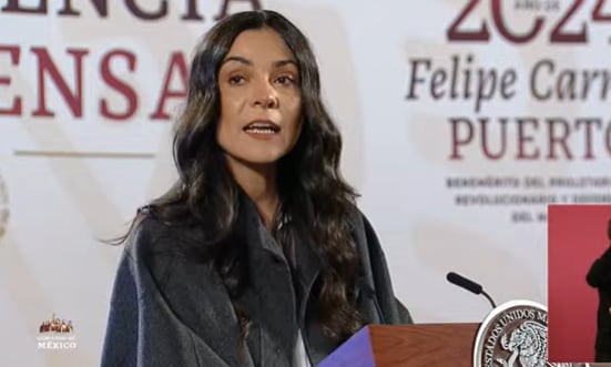Liz Vilchis, Reforma Judicial, AMLO|