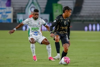 Con gol de Jorge Cardona, el Once se llevó los tres puntos-crédito @ClubLlanerosFC/X