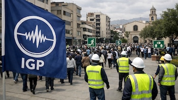 Temblor HOY en Perú EN VIVO: últimos sismos, epicentro y reporte del IGP del 19 de octubre de 2026