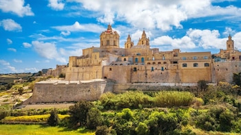 La ciudad de Mdina, en Malta