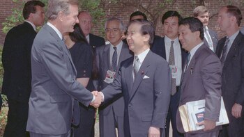 FOTO DE ARCHIVO: El ex