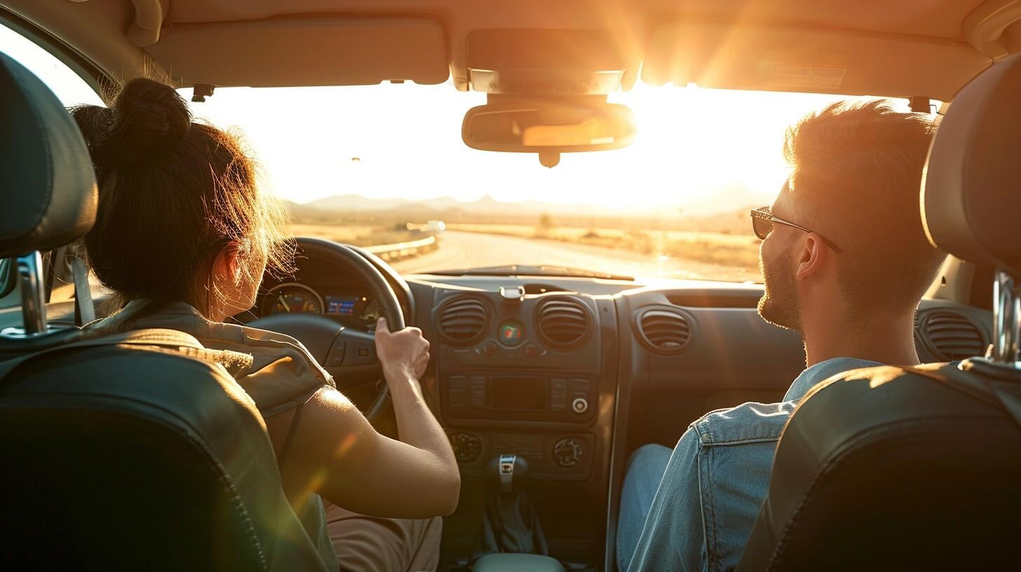 Los microsueños al conducir pueden durar solo unos segundos, pero incrementan exponencialmente el riesgo de siniestro en la ruta (Imagen ilustrativa Infobae)