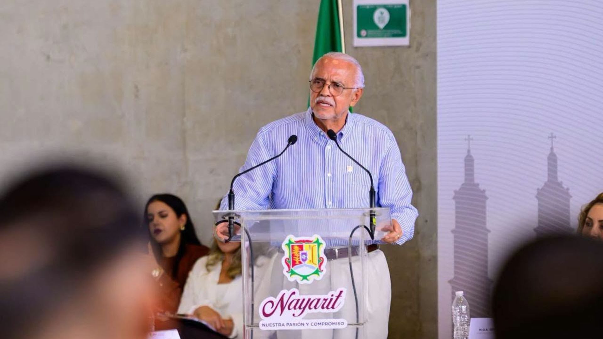 Foto: Facebook / Miguel Ángel Navarro