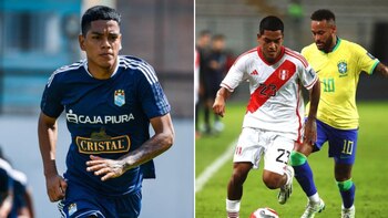 Joao Grimaldo recibió los elogios