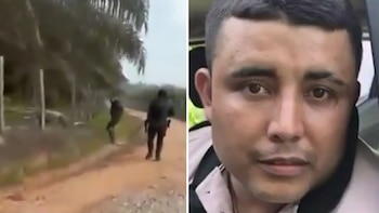 Capturados peligrosos delincuentes de Los Pachenca o Acsn en Santander: “No hay escondite para el crimen”