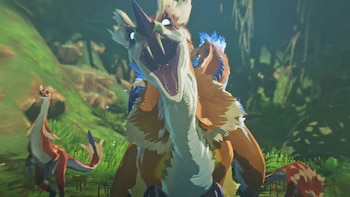 Monster Hunter Stories 3: cómo vencer al Gran Izuchi Feroz