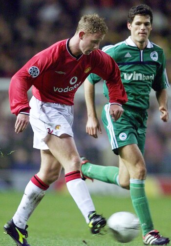 Galetto en Champions League contra