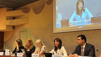 DGA Ellard: La OMC desempeña