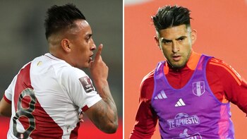 Christian Cueva le respondió a