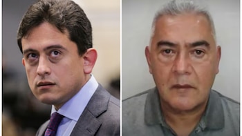 Luis Carlos Reyes aseguró que fue intimidado por ser testigo contra ‘Papá Pitufo’: “Nos pusieron a mi esposa, a mis hijos y a mí un láser en la frente”