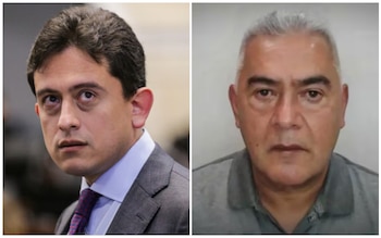 Luis Carlos Reyes - Diego Marín Buitrago