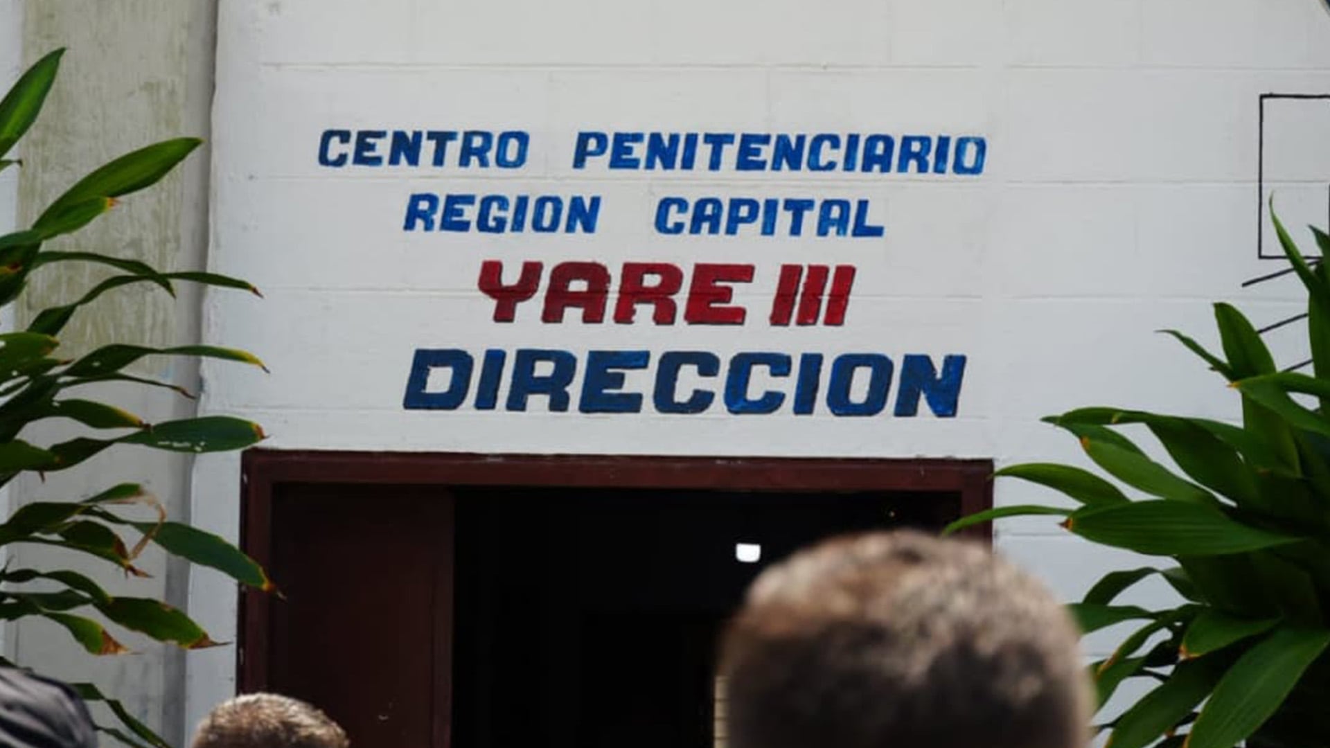 El Centro Penitenciario en donde se encuentra detenido el argentino.