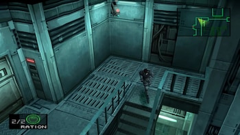 Metal Gear Solid