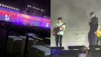 Líbido brindó un espectacular concierto