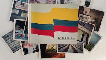 La Mar de Músicas expone en 'Distrito' la mirada de Salvi Vivancos sobre la memoria de la comunidad ecuatoriana