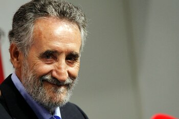 02/01/2024 Ángel Castellanos, presidente de