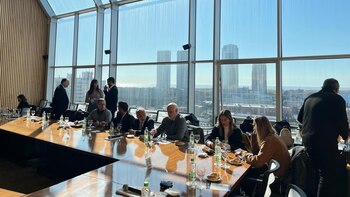 Argentina no se encuentra en