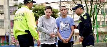 Capturan químico farmacéutico que fabricaba