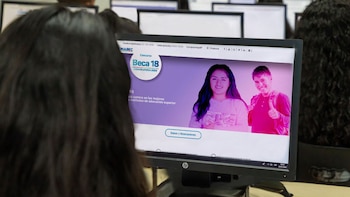 Resultados del examen de Beca