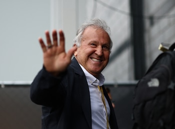 (REUTERS/Lee Smith)