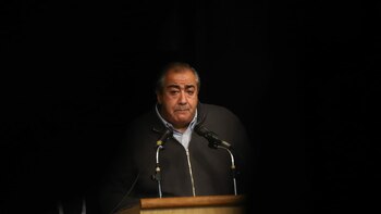 Héctor Daer, secretario general de