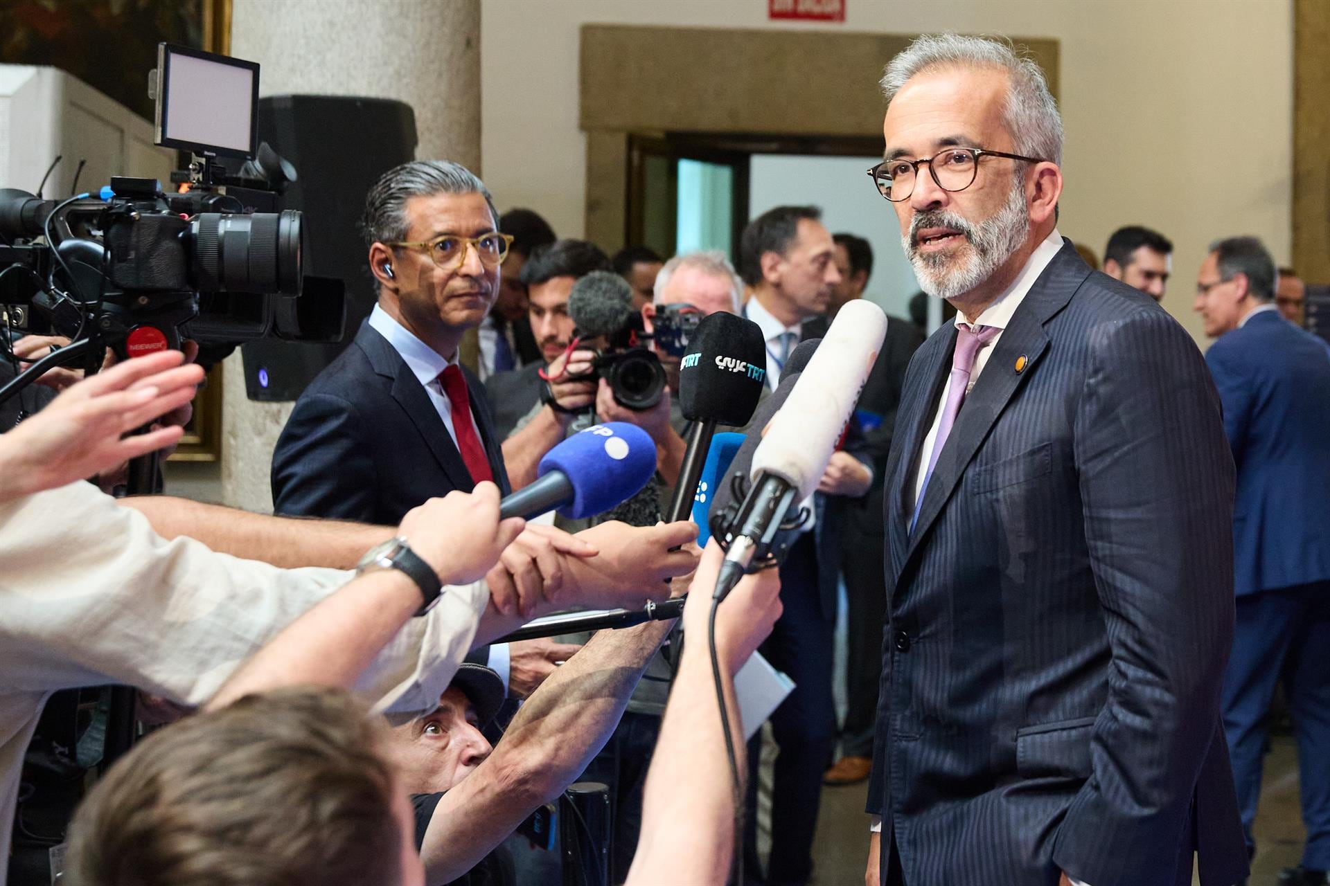 Portugal confirma que autorizó a EEUU el uso de una de sus bases en Azores un día antes del ataque a Irán