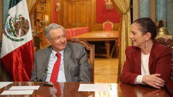 Beatriz Gutiérrez Müller felicitó a