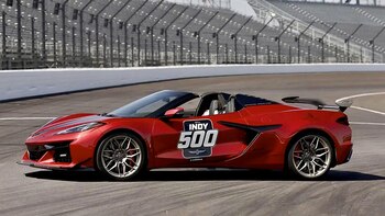 Así es el Corvette que