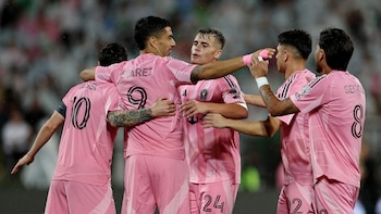 Inter Miami se enfrentará al