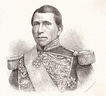 Juárez impidió que Porfirio Díaz